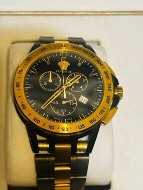 Versace Men's Watch